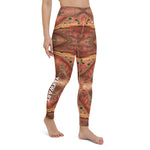 YAKWARY Yoga Leggings Women Design #30