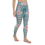 YAKWARY Yoga Leggings Women Design #33