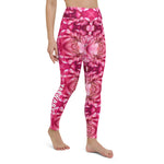 YAKWARY Yoga Leggings Women Design #34