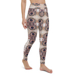 YAKWARY Yoga Leggings Women Design #39