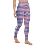 YAKWARY Yoga Leggings Women Design #42