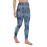 YAKWARY Yoga Leggings Women Design #43