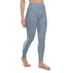 YAKWARY Yoga Leggings Women Design #44