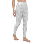 YAKWARY Yoga Leggings Women Design #48