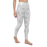 YAKWARY Yoga Leggings Women Design #48