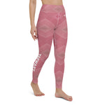 YAKWARY Yoga Leggings Women Design #50