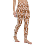 YAKWARY Yoga Leggings Women Design #62