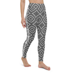 YAKWARY Yoga Leggings Women Design #66