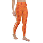 YAKWARY Yoga Leggings Women Design #73