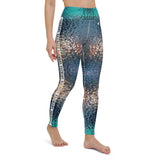 YAKWARY Yoga Leggings Women Design #88