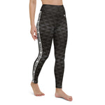 YAKWARY Yoga Leggings Women Design #90