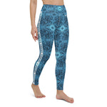 YAKWARY Yoga Leggings Women Design #100