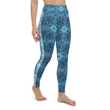 YAKWARY Yoga Leggings Women Design #100