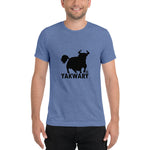 YAKWARY Men Black Color Collection T-Shirt