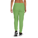 YAKWARY Women Green Joggers