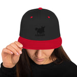 YAKWARY Women Snapback Hat