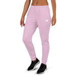 YAKWARY Women Pink Joggers