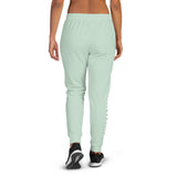 YAKWARY Women Turquoise Joggers