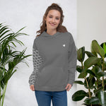 YAKWARY Women Gray Special Hoodie