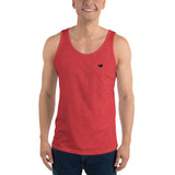 YAKWARY Men Tank Top