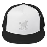 YAKWARY Men Trucker Cap