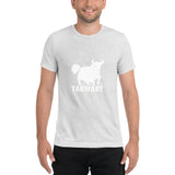 YAKWARY Men White Color Collection T-Shirt