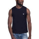 YAKWARY Men Muscle Shirt