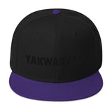 YAKWARY Men Snapback Hat