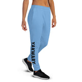 YAKWARY Women Blue Joggers