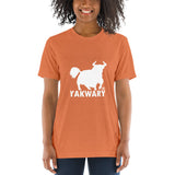 YAKWARY Women White Color Collection T-Shirt