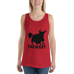 YAKWARY Men Tank Top