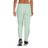 YAKWARY Women Turquoise Joggers