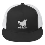 YAKWARY Men Trucker Cap