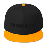 YAKWARY Women Snapback Hat