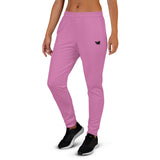 YAKWARY Women Pink Joggers