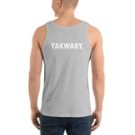 YAKWARY Men Tank Top