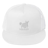 YAKWARY Women Trucker Cap