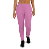 YAKWARY Women Pink Joggers