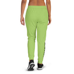 YAKWARY Women Green Joggers