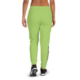 YAKWARY Women Green Joggers