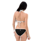 YAKWARY Black Bikini