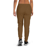 YAKWARY Women Brown Joggers