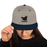 YAKWARY Women Snapback Hat