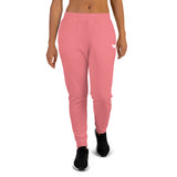 YAKWARY Women Pink Joggers