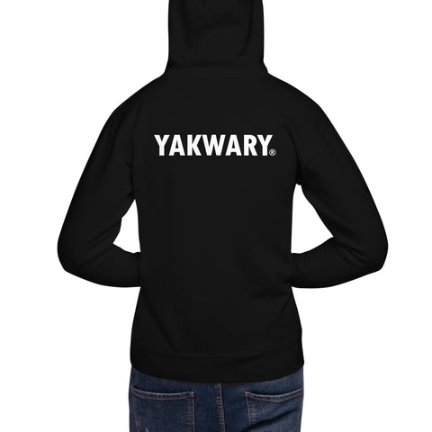 YAKWARY Men Hoodie