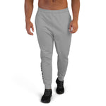 YAKWARY Men Gray Joggers