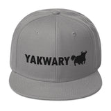 YAKWARY Men Snapback Hat