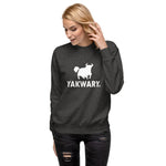 YAKWARY Women Fleece Pullover