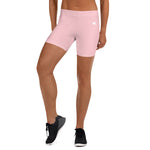 YAKWARY Women Pink Shorts