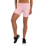 YAKWARY Women Pink Shorts